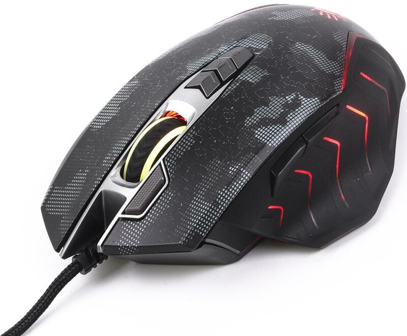 Мышь A4Tech Bloody J95s Max Satellite, RGB