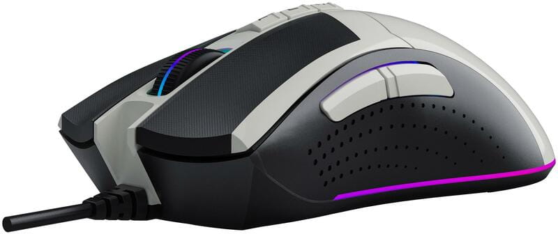 Мышь A4Tech Bloody W90 Max Panda White