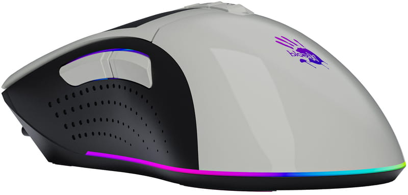 Мышь A4Tech Bloody W90 Max Panda White