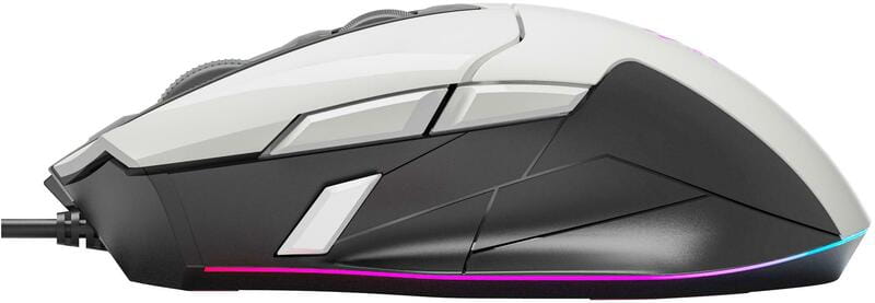 Мышь Bloody W70 Max Panda White