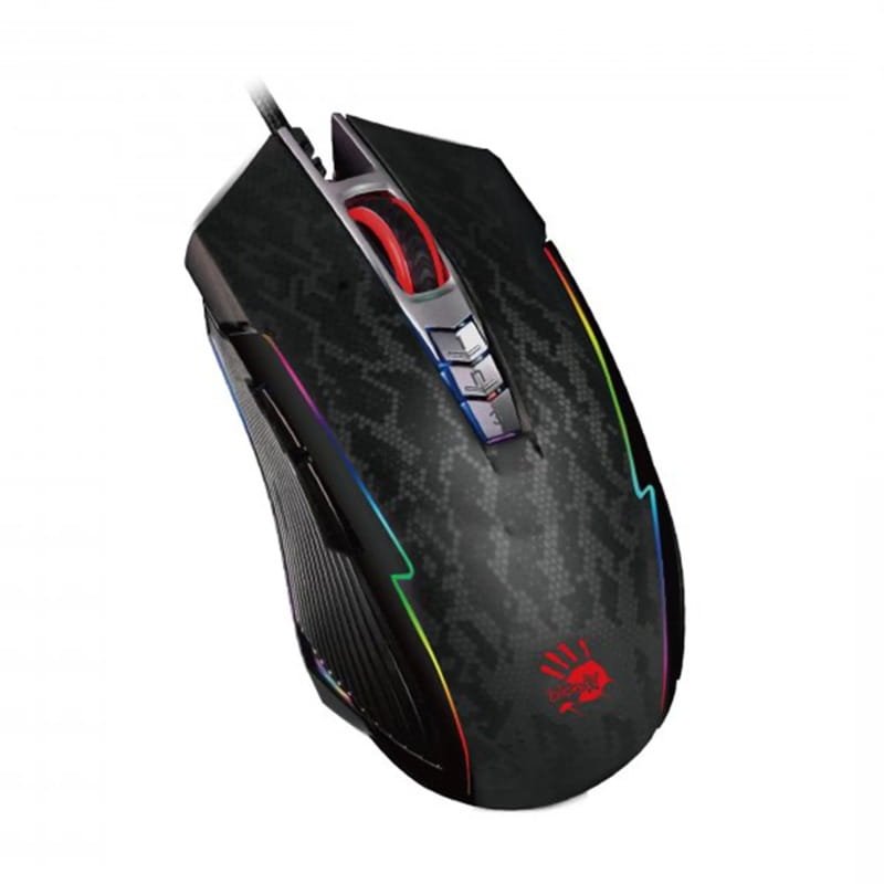 Миша A4Tech Bloody P93s Snake