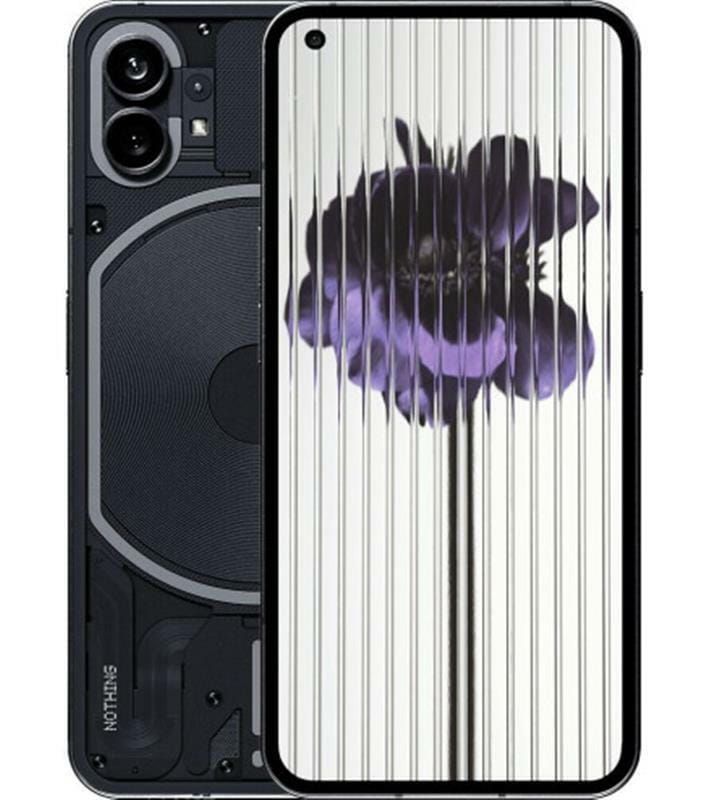 Смартфон Nothing Phone (1) 12/256GB Black CN_