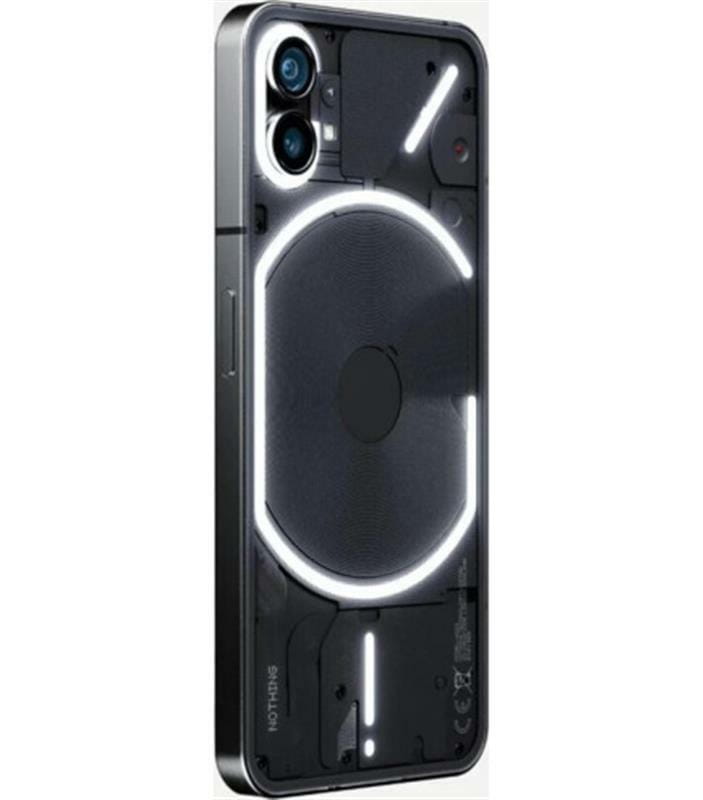 Смартфон Nothing Phone (1) 12/256GB Black CN_