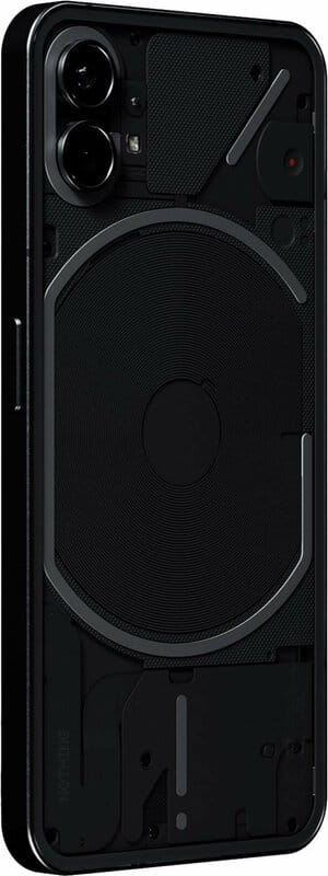 Смартфон Nothing Phone (1) 8/256GB Dual Sim Black CN_