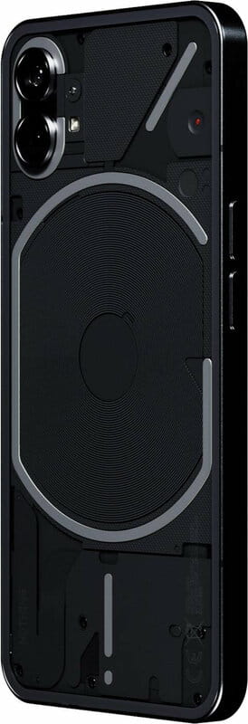 Смартфон Nothing Phone (1) 8/256GB Black CN_
