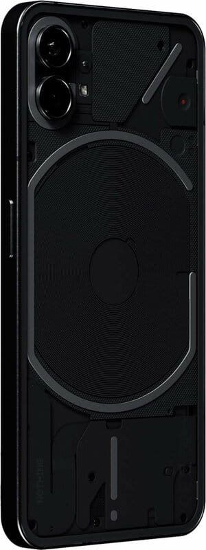 Смартфон Nothing Phone (1) 8/256GB Black CN_