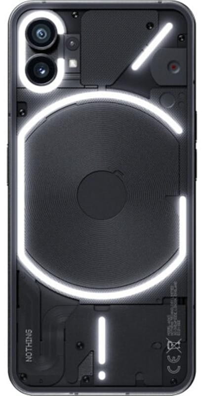 Смартфон Nothing Phone (1) 8/256GB Black CN_