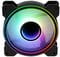Фото - Вентилятор AeroCool Mirage 12 ARGB (ACF3-MR10217.11) | click.ua