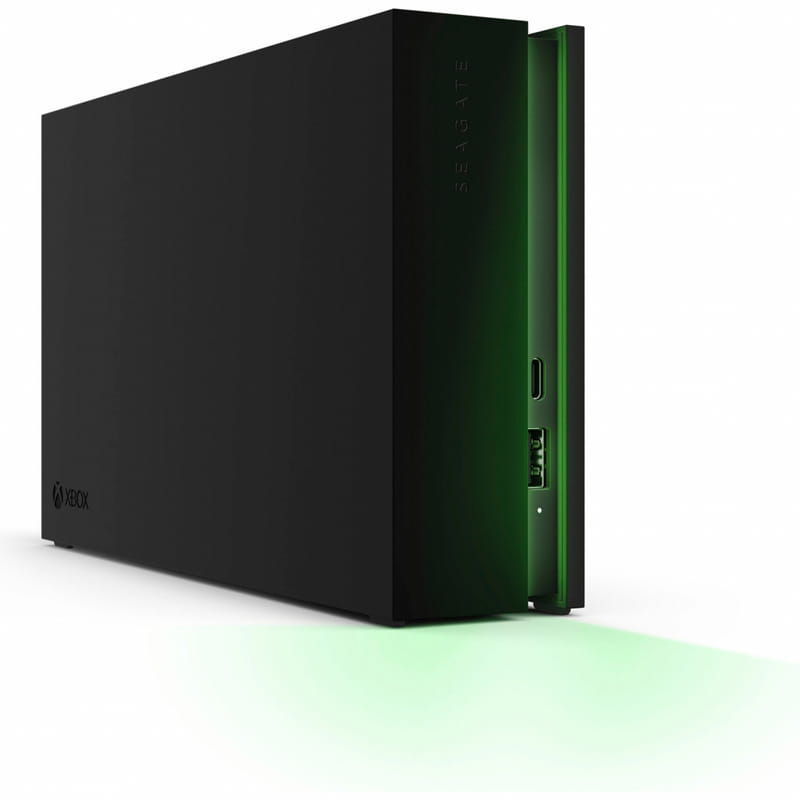 Внешний жесткий диск 2.5" USB 8.0Tb Seagate Game Drive Hub for Xbox Black (STKW8000400)