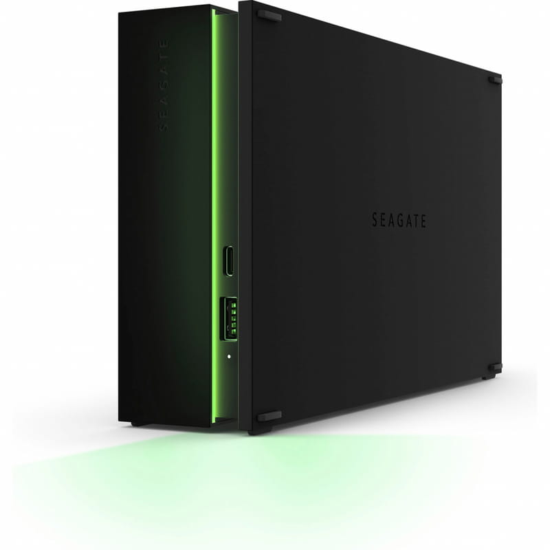 Внешний жесткий диск 2.5" USB 8.0Tb Seagate Game Drive Hub for Xbox Black (STKW8000400)