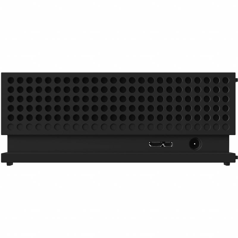 Внешний жесткий диск 2.5" USB 8.0Tb Seagate Game Drive Hub for Xbox Black (STKW8000400)
