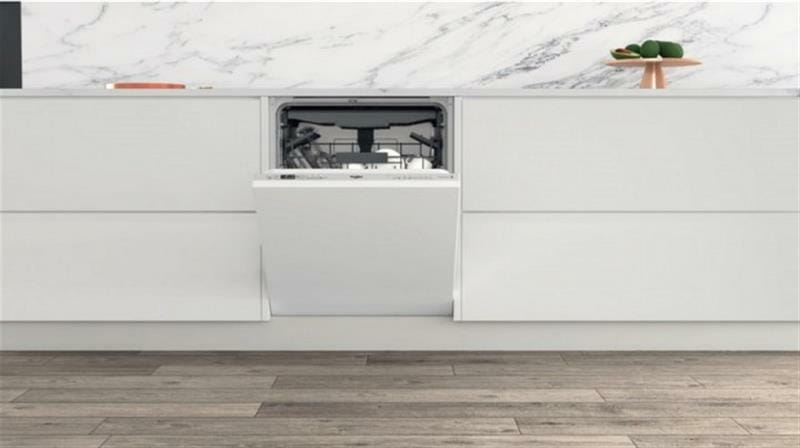 Вбудована посудомийна машина Whirlpool WIC 3C33 PFE