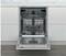 Фото - Встраиваемая посудомоечная машина  Whirlpool WIC 3C33 PFE | click.ua