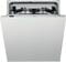 Фото - Вбудована посудомийна машина Whirlpool WIC 3C33 PFE | click.ua