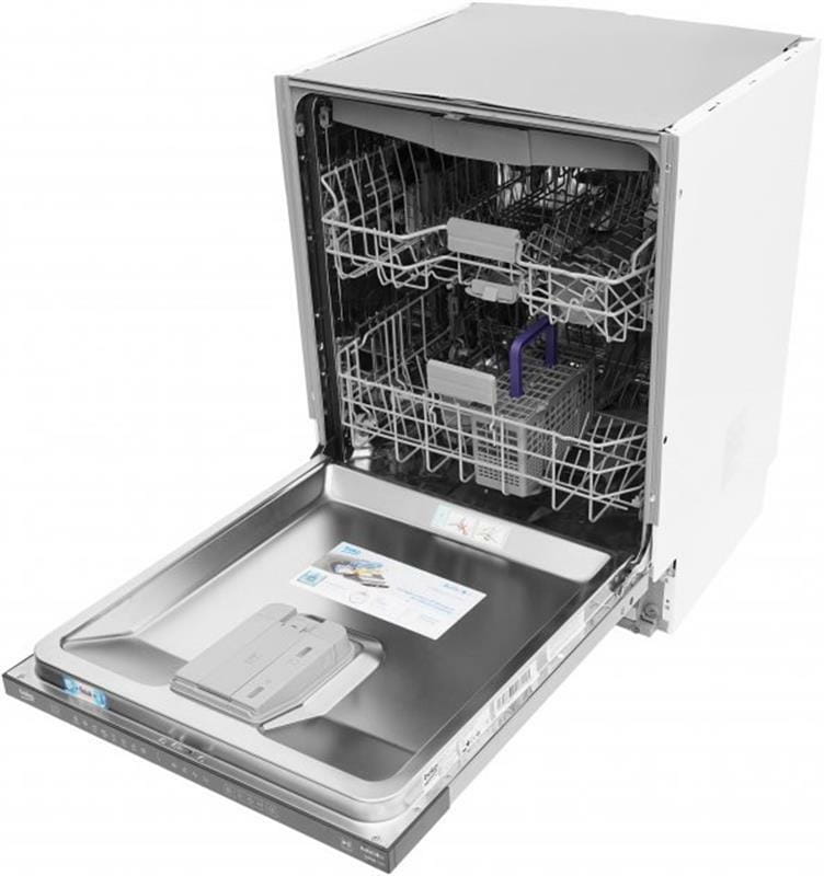 Вбудована посудомийна машина Beko MDIN48523AD