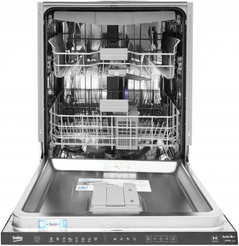 Вбудована посудомийна машина Beko MDIN48523AD
