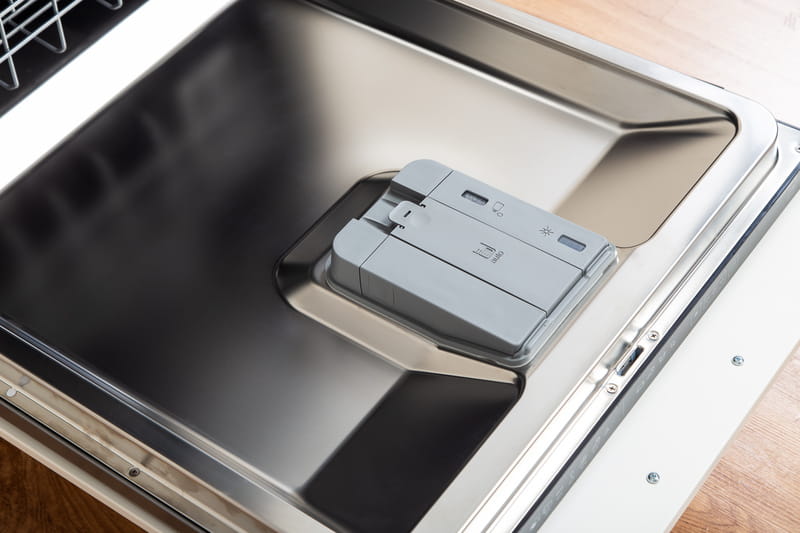 Вбудована посудомийна машина Beko MDIN48523AD