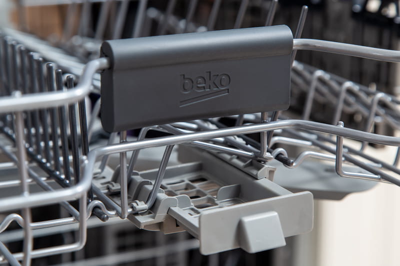 Вбудована посудомийна машина Beko MDIN48523AD