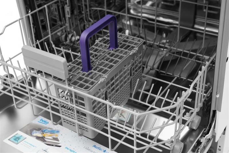 Вбудована посудомийна машина Beko MDIN48523AD