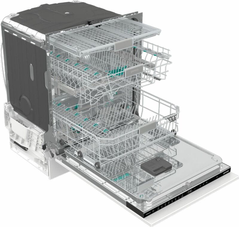 Встраиваемая посудомоечная машина Gorenje GV673C62