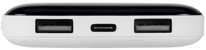 Универсальная мобильная батарея Rivacase Rivapower 10000mAh White (VA2240)