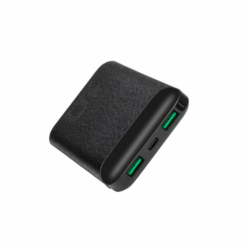 Универсальная мобильная батарея Rivacase Rivapower 10000 mAh Black (VA2540)