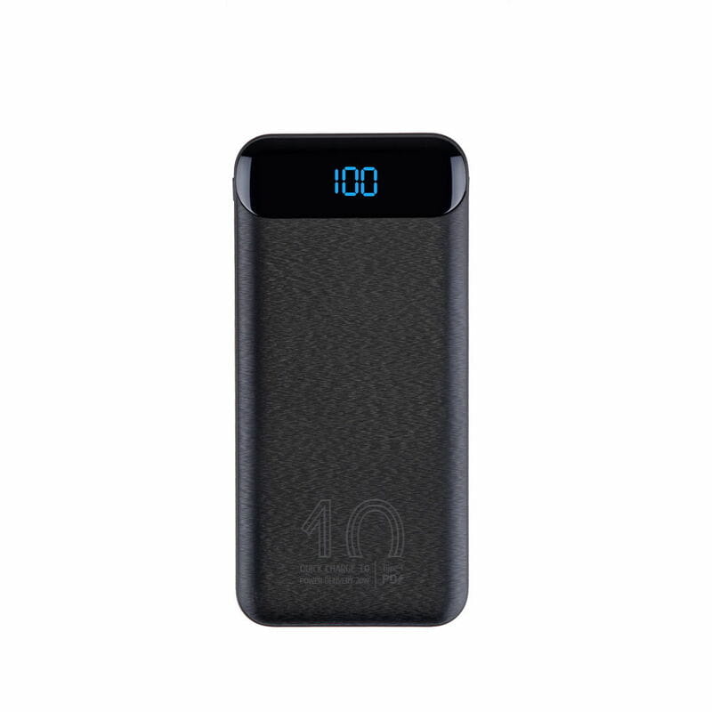 Универсальная мобильная батарея Rivacase Rivapower 10000 mAh Black (VA2540)