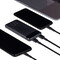 Фото - Універсальна мобільна батарея Rivacase Rivapower 10000 mAh Black (VA2540) | click.ua