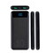 Фото - Універсальна мобільна батарея Rivacase Rivapower 10000 mAh Black (VA2540) | click.ua