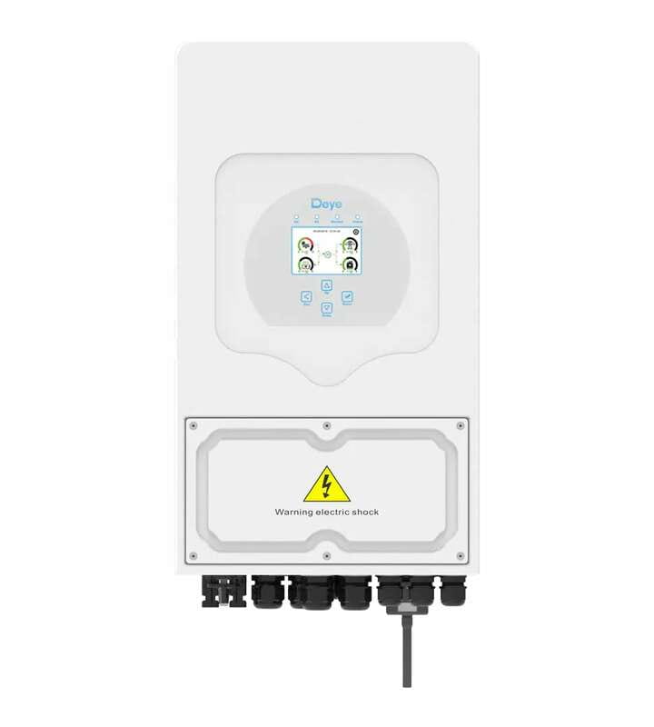 Инвертор гибридный 6kW Deye SUN-6K-SG05LP1-EU, однофазный