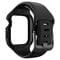 Фото - Чохол з ремінцем Spigen Liquid Air Pro для Apple Watch 45mm Black (ACS04182) | click.ua