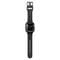 Фото - Чохол з ремінцем Spigen Liquid Air Pro для Apple Watch 45mm Black (ACS04182) | click.ua