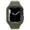 Фото - Чохол з ремінцем Spigen Liquid Air Pro для Apple Watch 45mm Moss Green (ACS04408) | click.ua