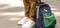 Фото - Чехол для трекера Belkin AirTag Secure Holder Strap Blue (F8W974BTBLU) | click.ua