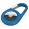 Фото - Чохол для трекера Belkin AirTag Secure Holder Carabiner Blue (MSC008BTBL) | click.ua