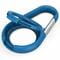 Фото - Чохол для трекера Belkin AirTag Secure Holder Carabiner Blue (MSC008BTBL) | click.ua