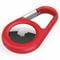 Фото - Чохол для трекера Belkin AirTag Secure Holder Carabiner Red (MSC008BTRD) | click.ua