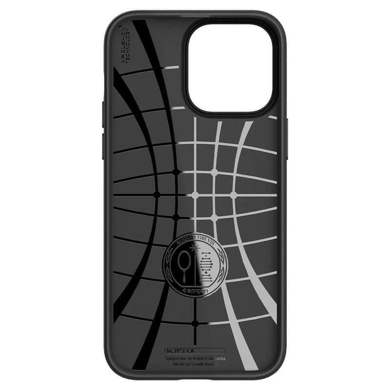 Чохол-накладка Spigen Core Armor для Apple iPhone 14 Pro Max Black (ACS04634)