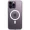 Фото - Чeхол-накладка Spigen Ultra Hybrid MagFit для Apple iPhone 14 Pro Frost Clear (ACS05587) | click.ua
