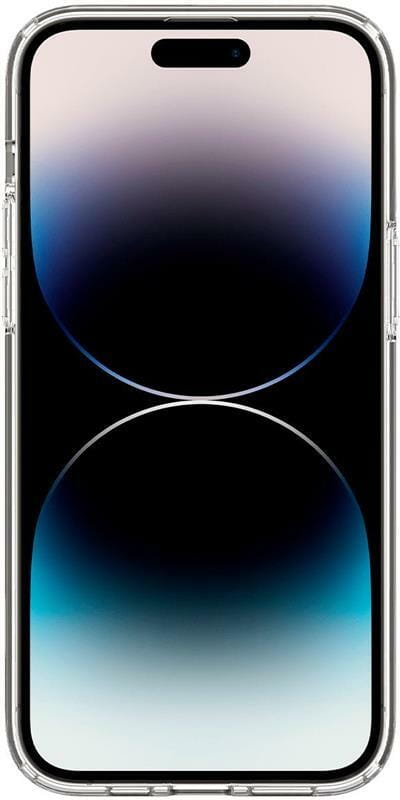 Чeхол-накладка Spigen Ultra Hybrid MagFit для Apple iPhone 14 Pro Frost Clear (ACS05587)