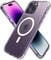 Фото - Чeхол-накладка Spigen Ultra Hybrid MagFit для Apple iPhone 14 Pro Frost Clear (ACS05587) | click.ua