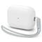 Фото - Чохол Spigen Silicone Fit для Apple AirPods Pro 2 White+Gray Strap (ACS05811) | click.ua