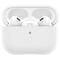 Фото - Чeхол Spigen Silicone Fit для Apple AirPods Pro 2 White+Gray Strap (ACS05811) | click.ua