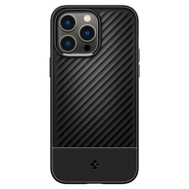 Чeхол-накладка Spigen Core Armor для Apple iPhone 14 Pro Black (ACS04661)