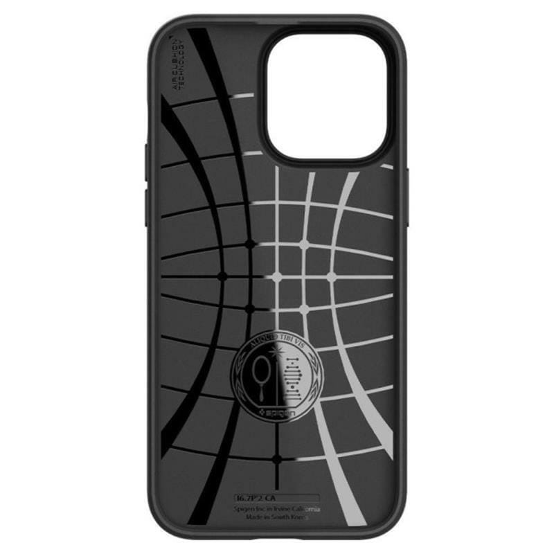 Чeхол-накладка Spigen Core Armor для Apple iPhone 14 Pro Black (ACS04661)