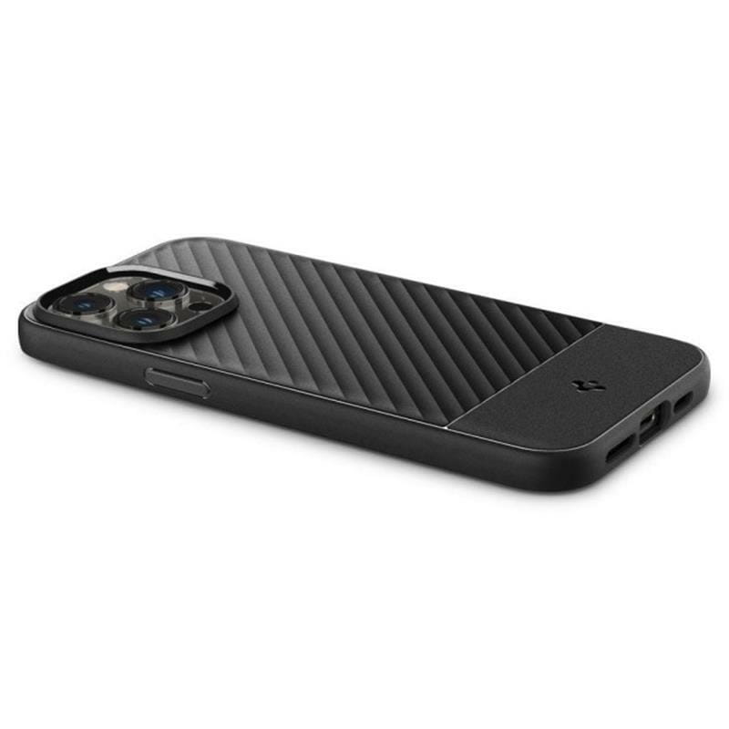 Чeхол-накладка Spigen Core Armor для Apple iPhone 14 Pro Black (ACS04661)