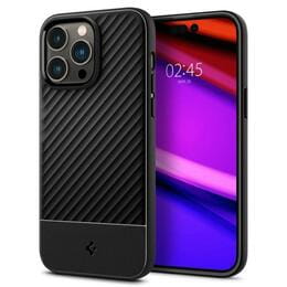 Чeхол-накладка Spigen Core Armor для Apple iPhone 14 Pro Black (ACS04661)