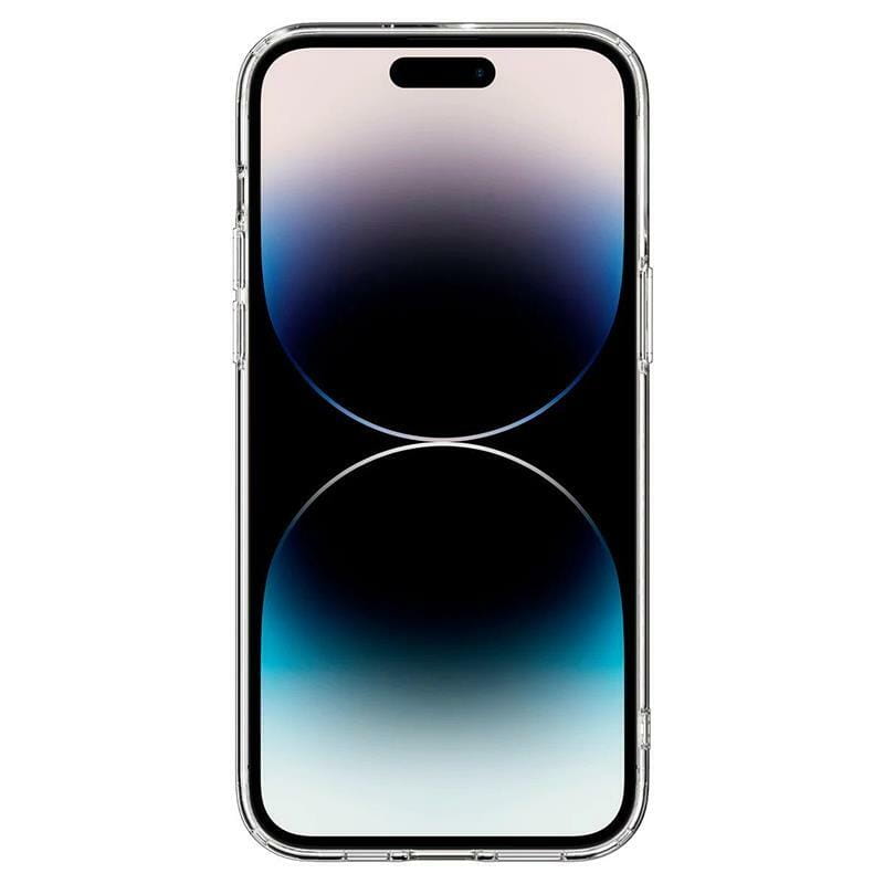 Чохол-накладка Spigen Quartz Hybrid для Apple iPhone 14 Pro Max Crystal Clear (ACS04830)