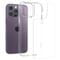 Фото - Чохол-накладка Spigen Quartz Hybrid для Apple iPhone 14 Pro Matte Clear (ACS04975) | click.ua