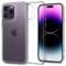 Фото - Чохол-накладка Spigen Quartz Hybrid для Apple iPhone 14 Pro Matte Clear (ACS04975) | click.ua
